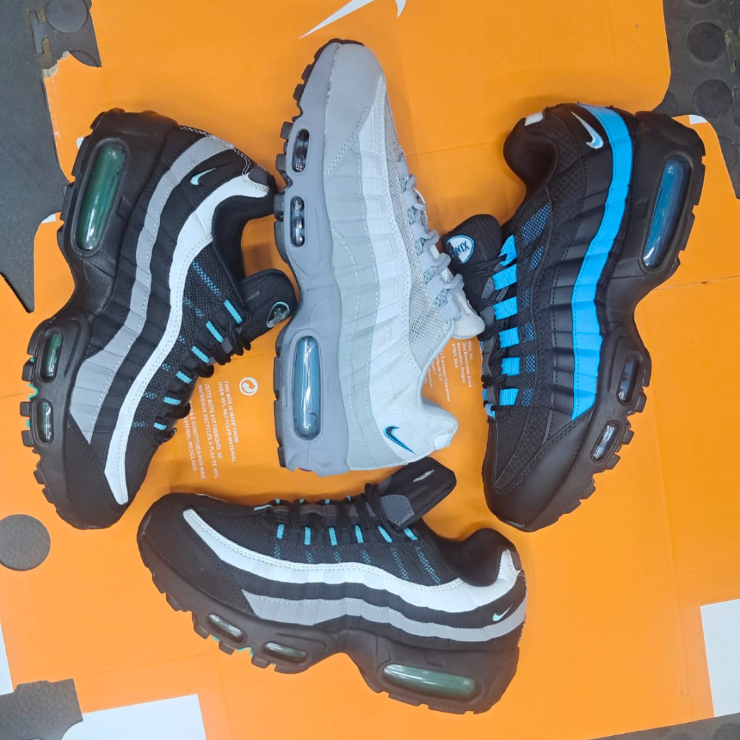 Nike Air Max 95 - Baltic Blue
