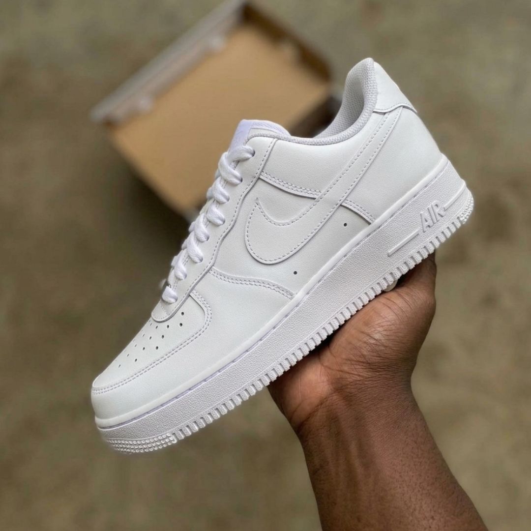 Nike Air Force 1 - White